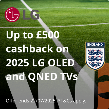 LG Euros Promotion